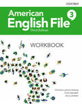 American English File: Level 3: Workbook w sklepie internetowym Libristo.pl