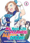 My Next Life as a Villainess: All Routes Lead to Doom! (Manga) Vol. 4 w sklepie internetowym Libristo.pl