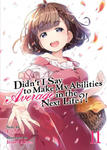 Didn't I Say to Make My Abilities Average in the Next Life?! (Light Novel) Vol. 11 w sklepie internetowym Libristo.pl