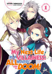 My Next Life as a Villainess: All Routes Lead to Doom! Volume 1 w sklepie internetowym Libristo.pl