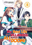 My Next Life as a Villainess: All Routes Lead to Doom! Volume 2 w sklepie internetowym Libristo.pl