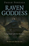 Pagan Portals - Raven Goddess - Going Deeper with the Morrigan w sklepie internetowym Libristo.pl