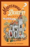 Mysterious Benedict Society (2020 reissue) w sklepie internetowym Libristo.pl