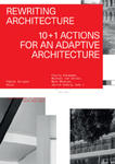 Rewriting Architecture: 10+1 Actions for an Adaptive Architecture w sklepie internetowym Libristo.pl