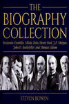 The Biography Collection: Benjamin Franklin, Nikola Tesla, Henry Ford, J.P. Morgan, John D. Rockefeller, and Thomas Edison w sklepie internetowym Libristo.pl