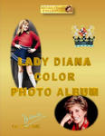 Lady Diana Color Photo Album: Diana 1st Volume w sklepie internetowym Libristo.pl