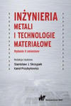 Inżynieria metali i technologie materiałowe w sklepie internetowym Libristo.pl