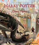 Harry Potter i Czara Ognia ilustrowana w sklepie internetowym Libristo.pl