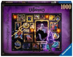 Ravensburger Puzzle 1000 Teile - Disney Villainous Ursula - Die beliebten Charaktere aus Arielle als Puzzle für Erwachsene und Kinder ab 14 Jahren w sklepie internetowym Libristo.pl