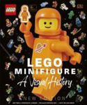 LEGO (R) Minifigure A Visual History New Edition: With exclusive LEGO spaceman minifigure! w sklepie internetowym Libristo.pl