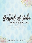 Gospel of John Workbook A Companion Guide to His Word Alone: A call to put down your Bible studies and pick up your Bible w sklepie internetowym Libristo.pl