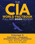 CIA World Factbook Volume 3 - Full-Size 2020 Edition w sklepie internetowym Libristo.pl