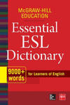 McGraw-Hill Education Essential ESL Dictionary w sklepie internetowym Libristo.pl