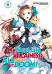 My Next Life as a Villainess: All Routes Lead to Doom! Volume 4 w sklepie internetowym Libristo.pl