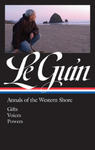 Ursula K. Le Guin: Annals of the Western Shore (LOA #335) w sklepie internetowym Libristo.pl