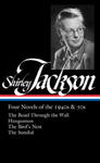 Shirley Jackson: Four Novels of the 1940s & 50s (LOA #336) w sklepie internetowym Libristo.pl