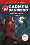 Carmen Sandiego 3. Operación tigre w sklepie internetowym Libristo.pl