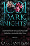 Montgomery Ink Compilation: 3 Stories by Carrie Ann Ryan w sklepie internetowym Libristo.pl