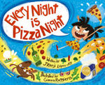 Every Night Is Pizza Night w sklepie internetowym Libristo.pl