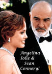 Angelina Jolie & Sean Connery! w sklepie internetowym Libristo.pl