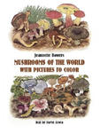 Mushrooms of the World with Pictures to Color w sklepie internetowym Libristo.pl