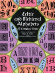 Celtic and Medieval Alphabets w sklepie internetowym Libristo.pl