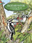 Backyard Nature Colouring Book w sklepie internetowym Libristo.pl