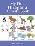 My First Hiragana Activity Book w sklepie internetowym Libristo.pl