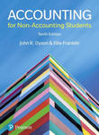 Accounting for Non-Accounting Students w sklepie internetowym Libristo.pl
