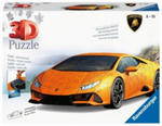 Ravensburger 3D Puzzle Lamborghini Huracán EVO 11238 - Das berühmte Fahrzeug als 3D Puzzle Auto w sklepie internetowym Libristo.pl