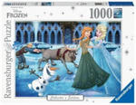 Ravensburger Puzzle 16488 - Die Eiskönigin - 1000 Teile Disney Puzzle für Erwachsene und Kinder ab 14 Jahren w sklepie internetowym Libristo.pl