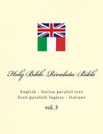 Holy Bible. Riveduta Bible: English - Italian Parallel Text. Testi Paralleli Inglese - Italiano w sklepie internetowym Libristo.pl