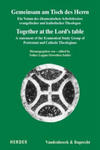 Gemeinsam am Tisch des Herrn / Together at the Lord's table w sklepie internetowym Libristo.pl