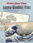 Color Your Own Japanese Woodblock Prints w sklepie internetowym Libristo.pl