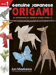 Genuine Japanese Origami w sklepie internetowym Libristo.pl