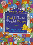 Night House Bright House Find & Color w sklepie internetowym Libristo.pl