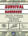 U.S. Air Force Survival Handbook: The Portable and Essential Guide to Staying Alive w sklepie internetowym Libristo.pl