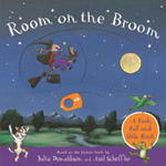 Room on the Broom: A Push, Pull and Slide Book w sklepie internetowym Libristo.pl