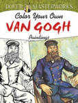 Dover Masterworks: Color Your Own Van Gogh Paintings w sklepie internetowym Libristo.pl