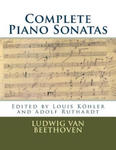 Complete Piano Sonatas: Peters Edition w sklepie internetowym Libristo.pl