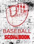 Baseball Scorebook: Baseball Scorecard 100 Pages Baseball Score Sheet, Baseball Scorekeeper Book, Baseball Scorecard w sklepie internetowym Libristo.pl