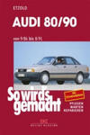 Audi 80/90 von 9/86 bis 8/91 w sklepie internetowym Libristo.pl