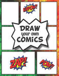 DRAW your own COMICS: Create your own Comics and Cartoons w sklepie internetowym Libristo.pl