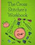 The Cross Stitcher's Workbook: Cross stitch design graph paper to chart your cross stitch design. Cross stitch designer's design book to draw pattern w sklepie internetowym Libristo.pl