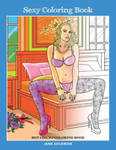 Sexy Coloring Book: Hot Chicks Coloring Book w sklepie internetowym Libristo.pl