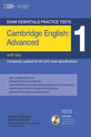 Exam Essentials: Cambridge Advanced Practice Tests 1 w/key + w sklepie internetowym Libristo.pl