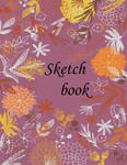 drawing notebook for markers Writing Painting Sketching or Doodling 8.5*11 w sklepie internetowym Libristo.pl