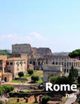 Rome Italy: Coffee Table Photography Travel Picture Book Album Of An Italian Country And Ancient Vatican City In Southern Europe L w sklepie internetowym Libristo.pl