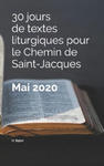 30 jours de textes liturgiques pour le Chemin de Saint-Jacques - Mai 2020: Mai 2020 w sklepie internetowym Libristo.pl