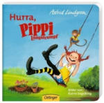 Hurra, Pippi Langstrumpf w sklepie internetowym Libristo.pl